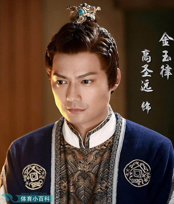 金玉律(小說《擇天記》中的角色) 金玉律(小說《擇天記》中的角色)