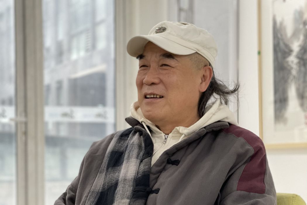 張秀明(中國河北籍藝術家) 張秀明(中國河北籍藝術家)