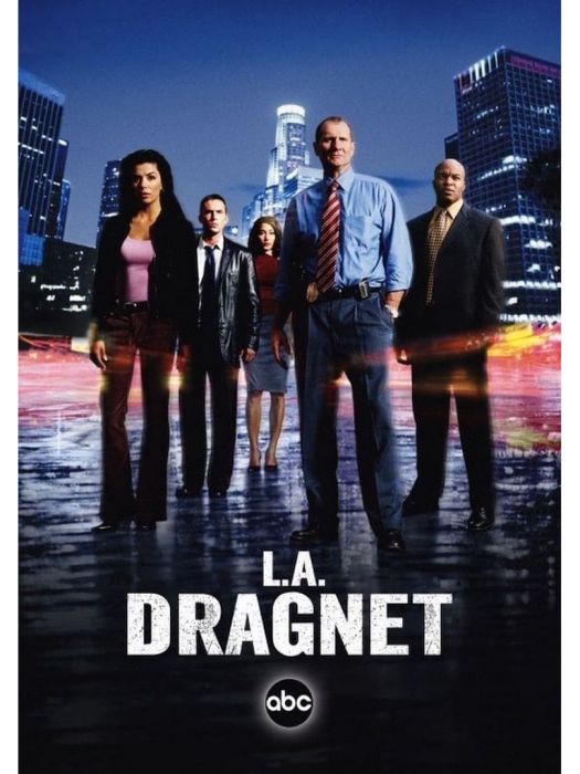 法網第一季(美國2003年Ed O'Neill等人主演的劇集)