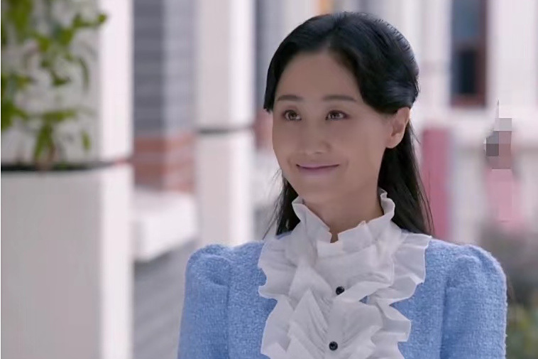 顧菲菲(國保題材劇《無名衛士》中的角色)