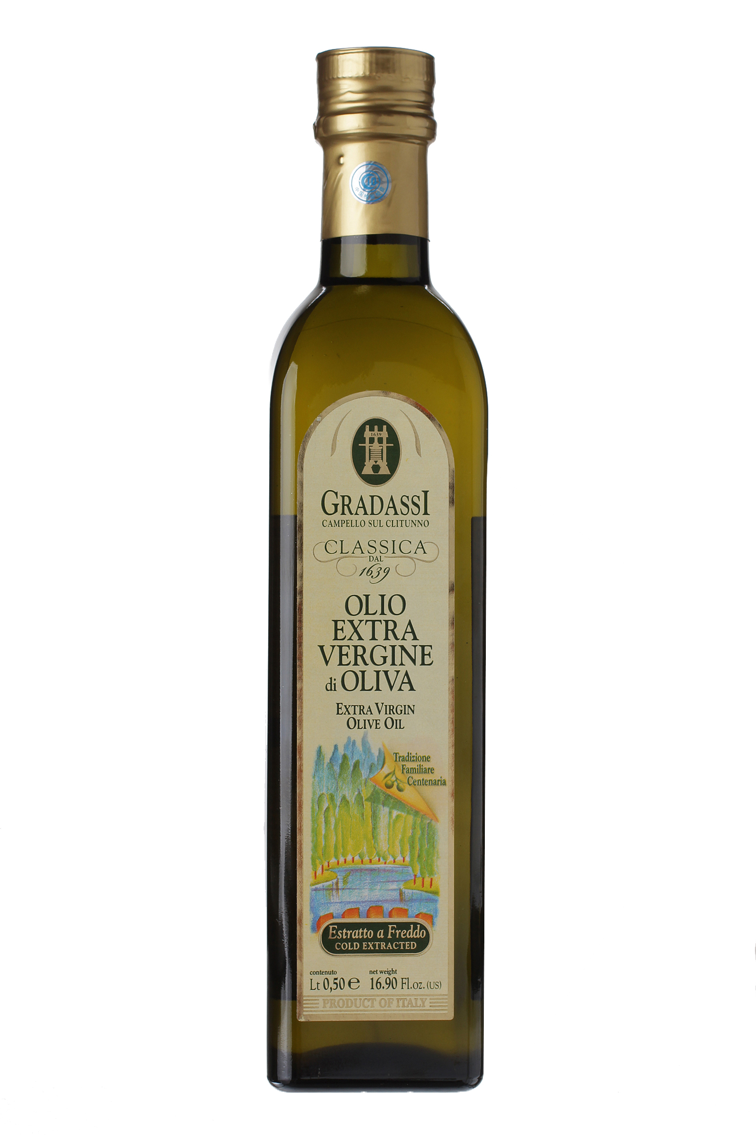 橄福Classica系列橄欖油