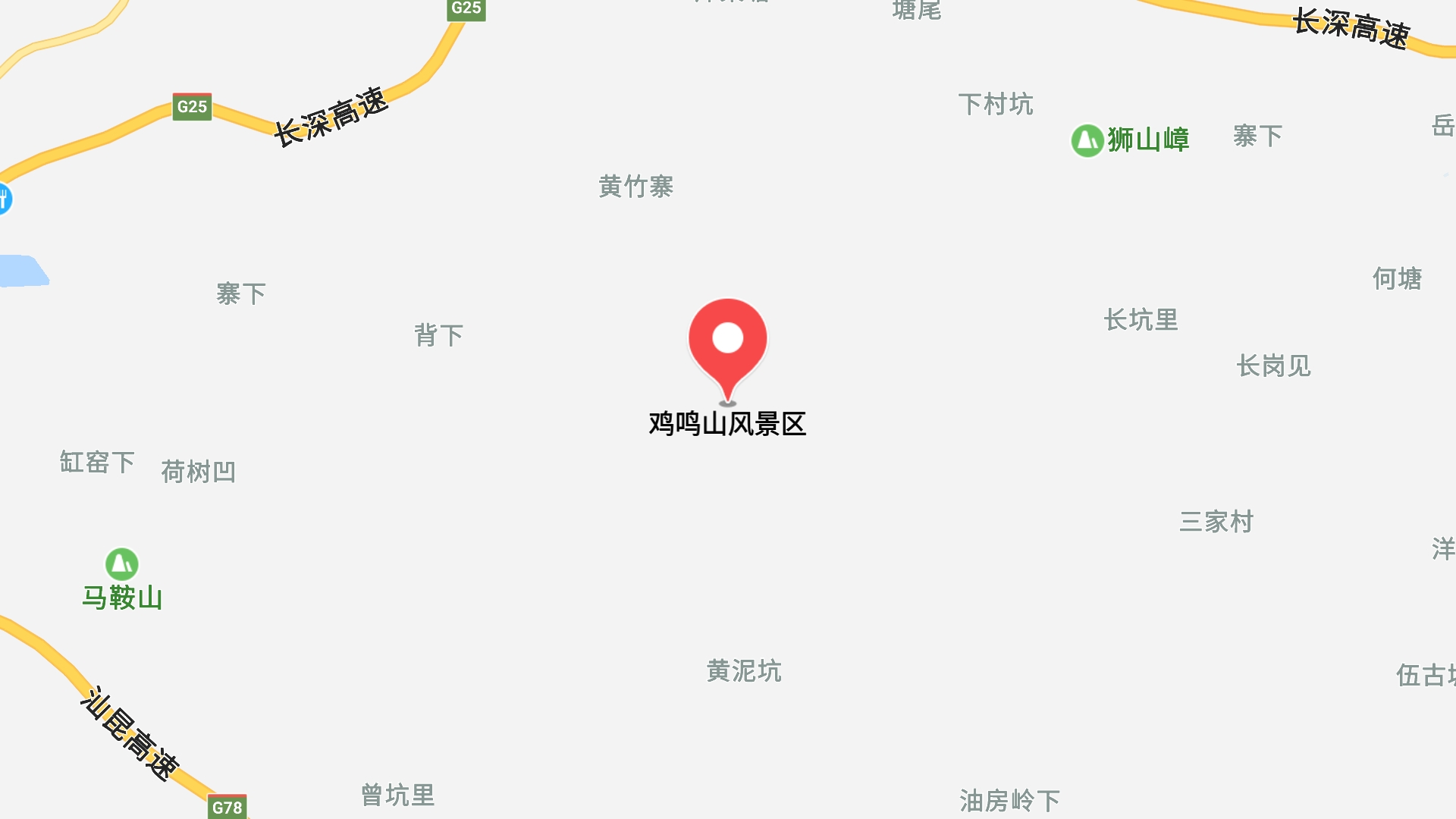 地圖信息