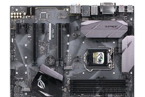 華碩ROG STRIX B250F GAMING 華碩ROG STRIX B250F GAMING