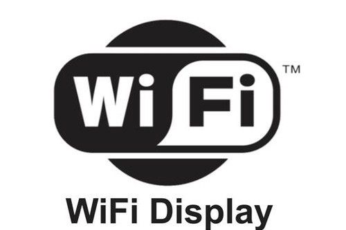 Wi-Fi Display(wlan display) Wi-Fi Display(wlan display)