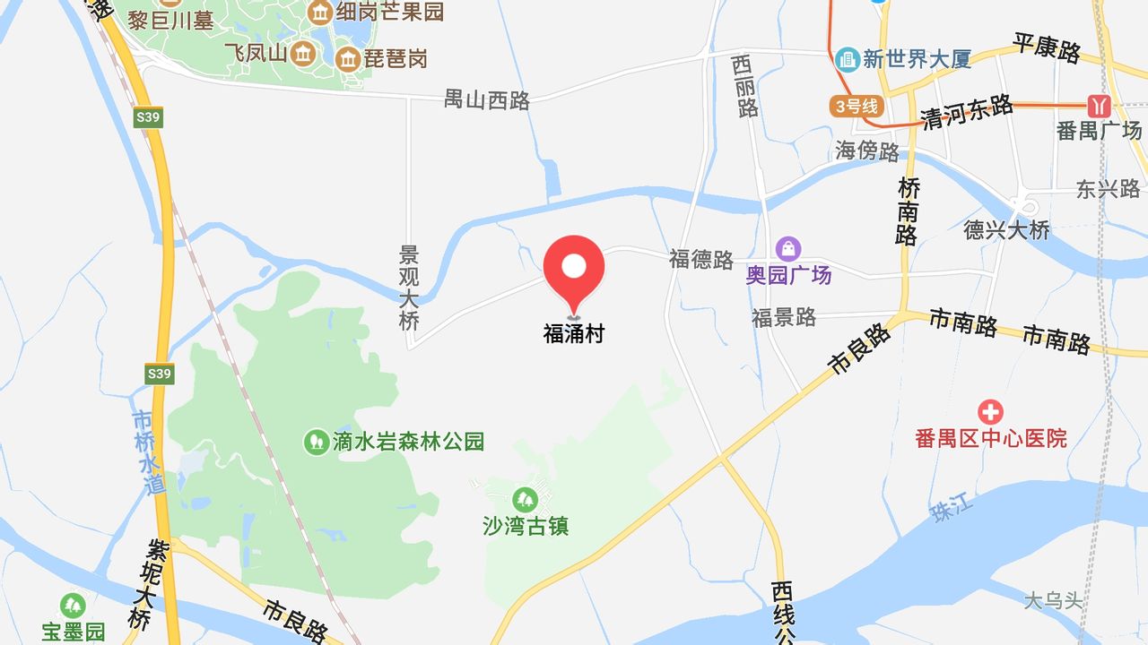 地圖信息