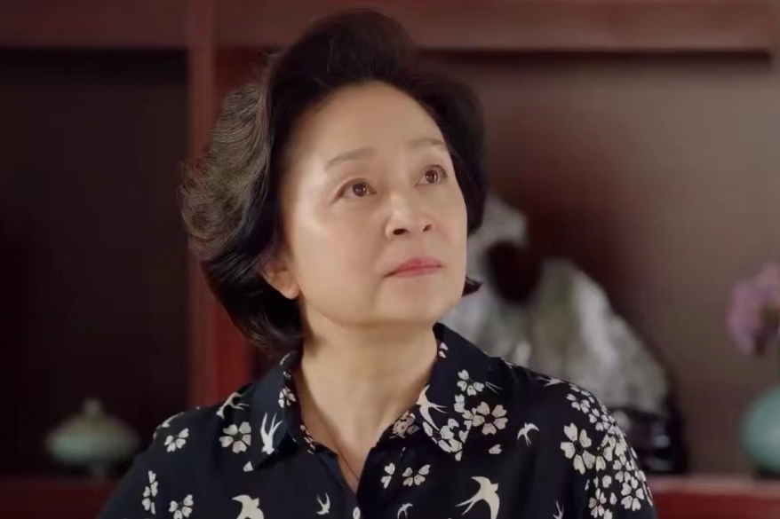 王金蘭(都市輕喜劇《小幸福》中角色)