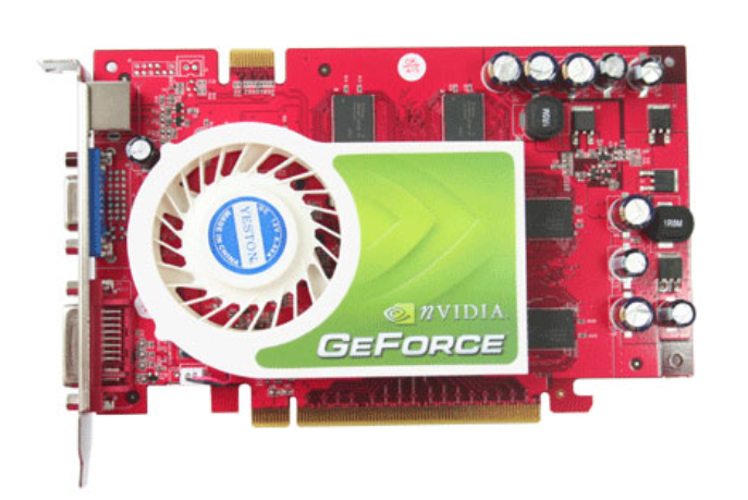 盈通G7600GT-256GD3 盈通G7600GT-256GD3
