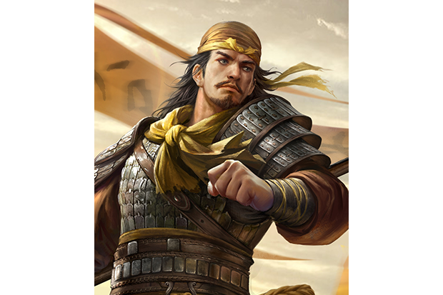 張梁(遊戲《三國:謀定天下》中的武將) 張梁(遊戲《三國:謀定天下》中的武將)