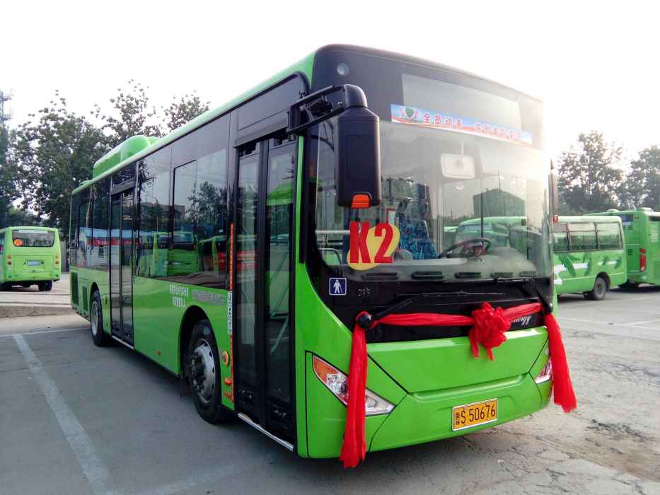 萊蕪公交K2路 萊蕪公交K2路