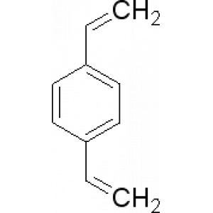二乙烯基苯結構式