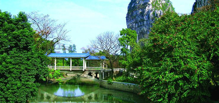 桂林南溪公園