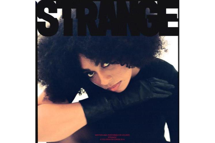 strange(Celeste演唱歌曲) strange(Celeste演唱歌曲)