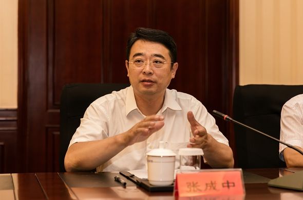 張成中(遼寧省阜新市委副書記、市長) 張成中(遼寧省阜新市委副書記、市長)
