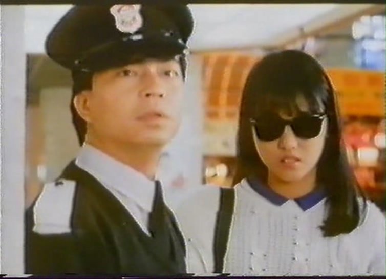 情義我心知(1989年鞠覺亮導演香港電影)