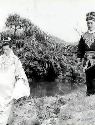 陳寶珠(中國香港粵語電影女演員、歌手) 陳寶珠(中國香港粵語電影女演員、歌手)