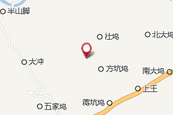 塘門口 塘門口