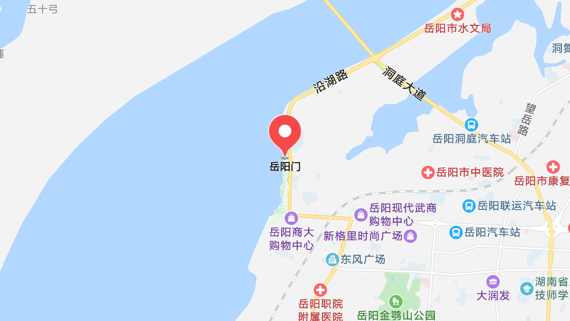 地圖信息