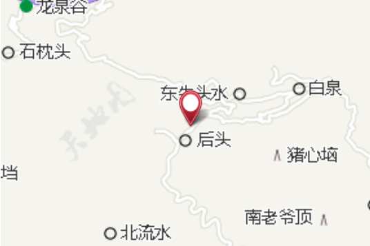 枯井地 枯井地