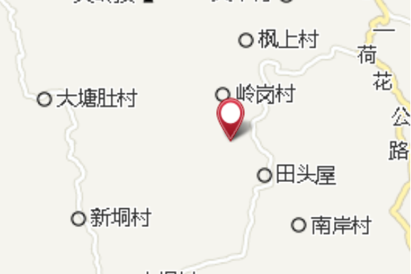 灘底 灘底