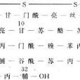 合成鮭降鈣素(降血鈣素) 合成鮭降鈣素(降血鈣素)