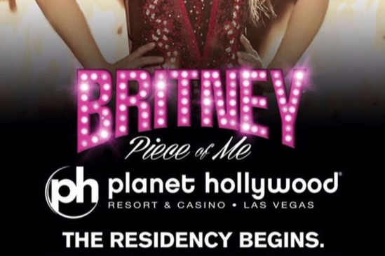 Britney:Piece of Me Britney:Piece of Me