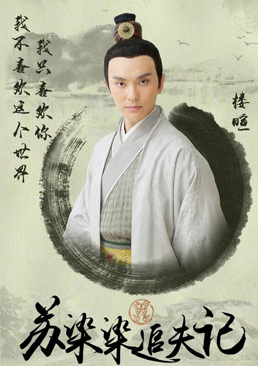 蘇染染追夫記(2016年戴維執導網路劇)