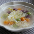 三色酒釀圓子 三色酒釀圓子