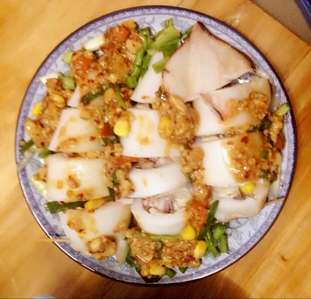 魷魚大白 魷魚大白
