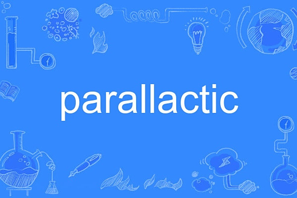 parallactic parallactic