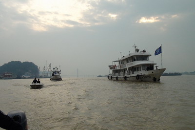 長江碼頭