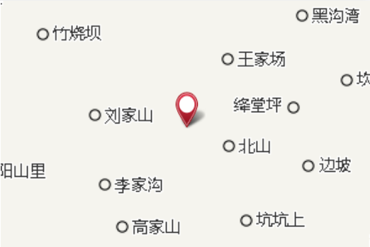 散馬坑