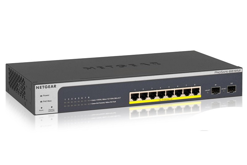 NETGEAR GS510TLP NETGEAR GS510TLP