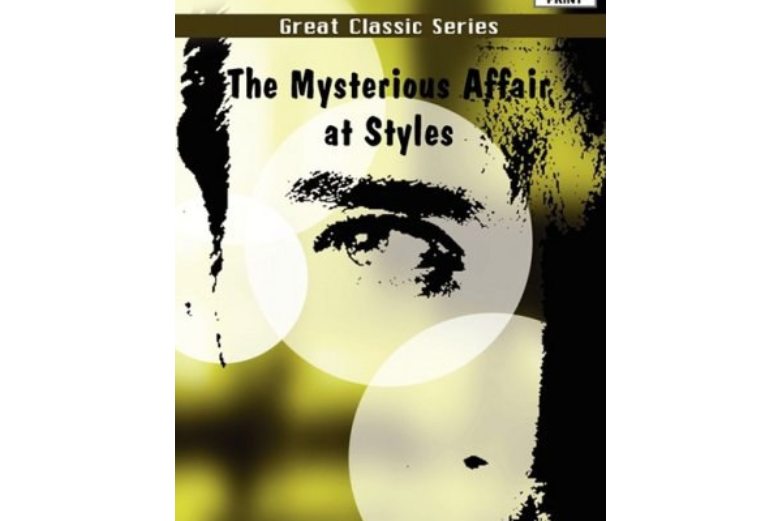 The Mysterious Affair at Styles(阿加莎·克里斯蒂著圖書) The Mysterious Affair at Styles(阿加莎·克里斯蒂著圖書)