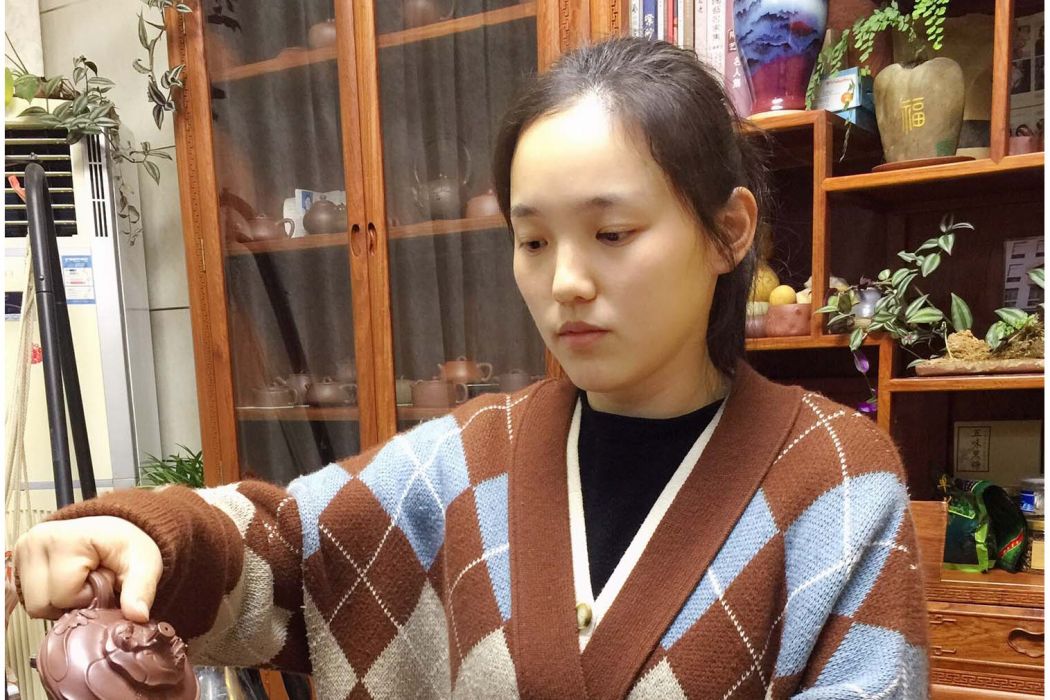 王敏慧(工藝美術師) 王敏慧(工藝美術師)