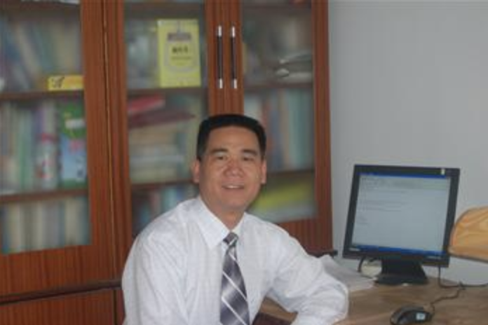 楊合情 楊合情