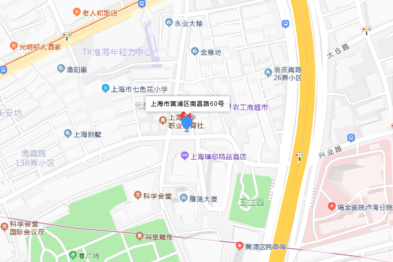 南昌路60號 南昌路60號