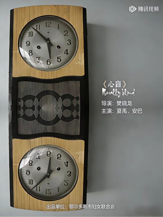 心盲(2018年樊曉龍執導的反家庭暴力電影) 心盲(2018年樊曉龍執導的反家庭暴力電影)