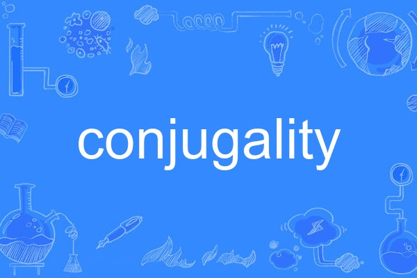 conjugality conjugality