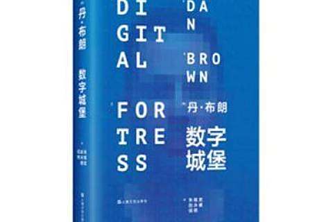 數字城堡(2014年上海文藝出版社出版的圖書)