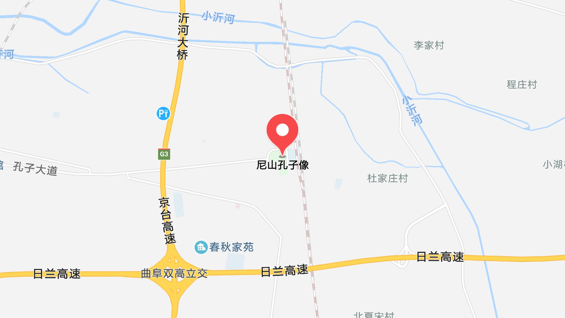 地圖信息