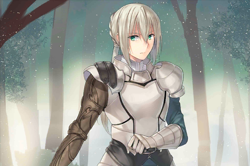 貝德維爾(遊戲《Fate/Grand Order》中的3星Saber) 貝德維爾(遊戲《Fate/Grand Order》中的3星Saber)