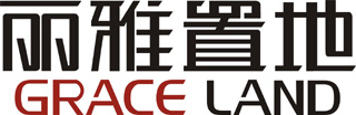 麗雅置地logo