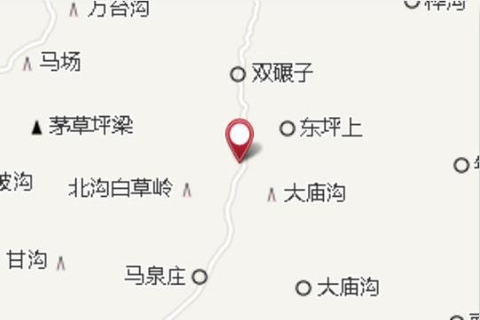 雪溝口 雪溝口