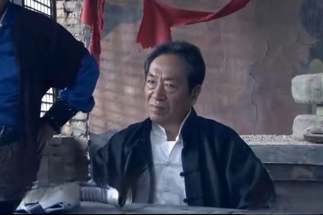 吳老三(2013年電視劇《傳奇英雄》中反派角色) 吳老三(2013年電視劇《傳奇英雄》中反派角色)