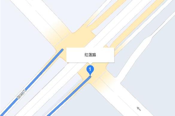 紅蓮路 紅蓮路