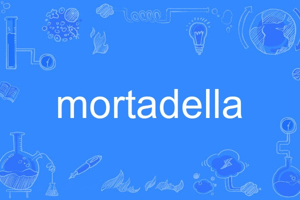 mortadella mortadella