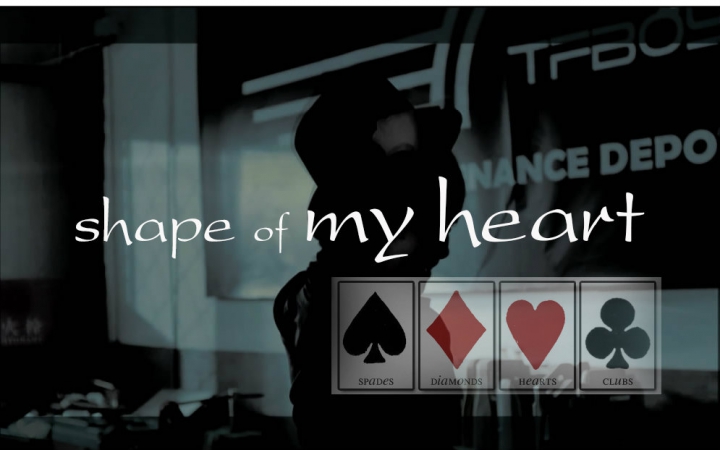 Shape of My Heart(后街男孩演唱歌曲)