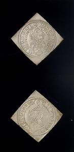 1636年奧地利方形銀幣