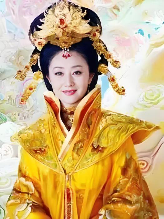 王母娘娘(電視劇《媽祖》中的天庭角色) 王母娘娘(電視劇《媽祖》中的天庭角色)