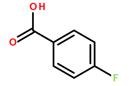 對氟苯甲酸(4-氟苯甲酸) 對氟苯甲酸(4-氟苯甲酸)